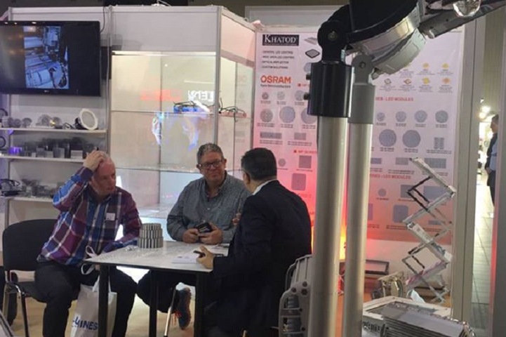 波兰华沙国际灯饰照明展览会LIGHT-TECH EXPO(www.253378.com)