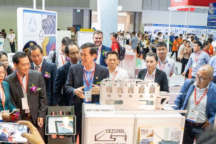 越南国际工业机械及自动化展览会VINAMAC EXPO(www.253378.com)