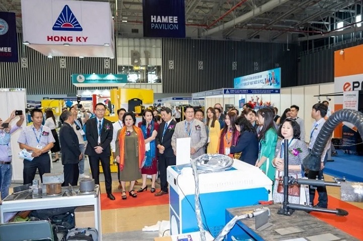 越南国际工业机械及自动化展览会VINAMAC EXPO(www.253378.com)