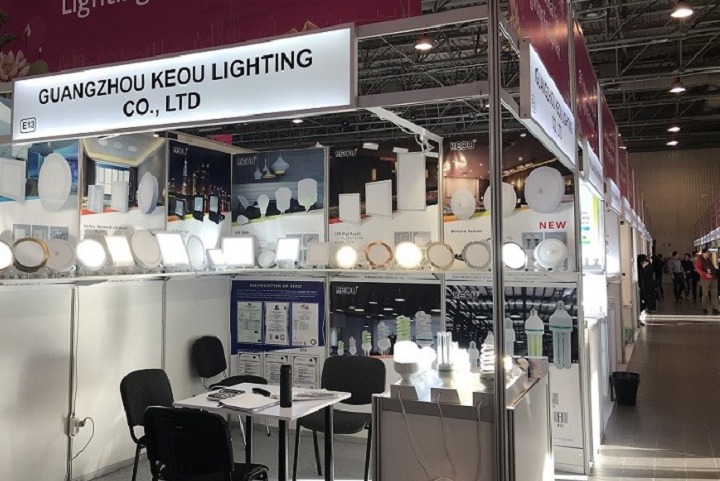 波兰华沙照明展览会Trade Show Light(www.253378.com)
