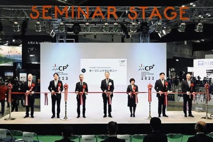 日本横滨摄影器材与影像展览会CP+(www.253378.com)