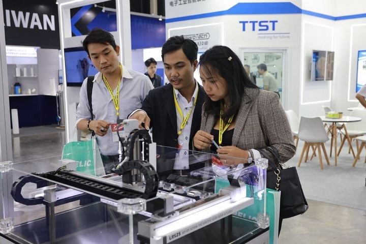 泰国国际电路板制造展览会PCB Thailand(www.253378.com)