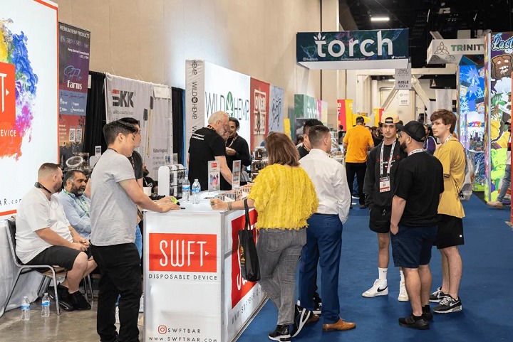 美国迈阿密国际电子烟展览会world vape show(www.253378.com)
