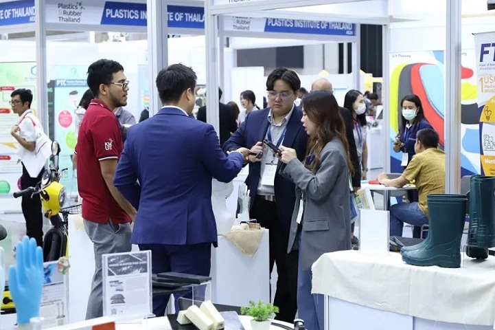 泰国曼谷塑料橡胶展览会Plastics & Rubber Thailand(www.253378.com)