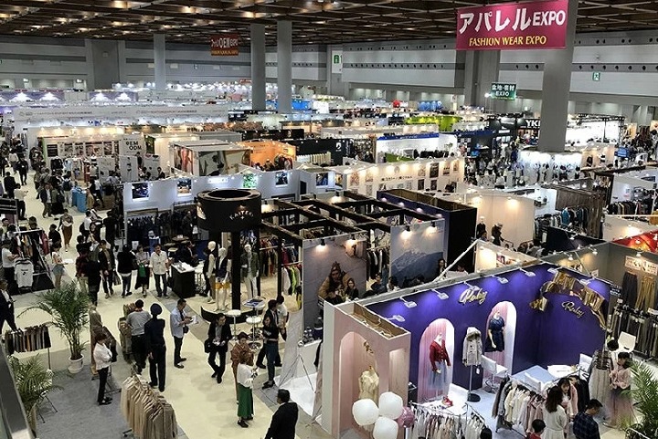 日本东京箱包皮具展览会秋季BAG(www.253378.com)