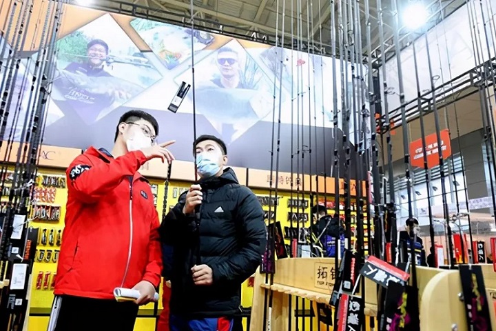 2025年第22届威海钓鱼用品钓具渔具博览会CGC(www.253378.com)