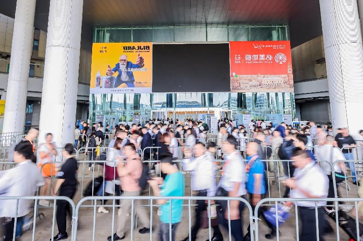 2025年第27届上海国际地面材料及铺装技术展览会DOMOTEX asia(www.253378.com)