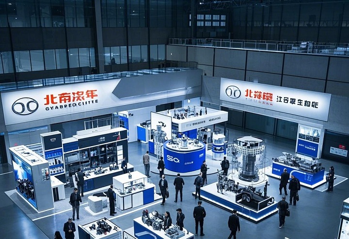 2025北京汽车配件展览会CAPS：汽车产业的科技盛宴(www.253378.com)