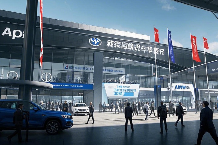 2025 武汉国际汽车零部件展览会APW：汽车产业的创新盛会(www.253378.com)