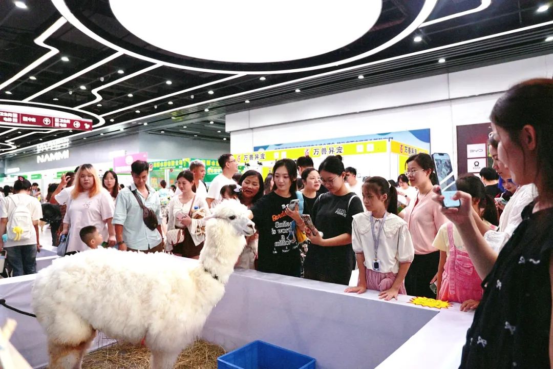第二届悦宠·中国南宁（东盟）宠物博览会(www.253378.com)