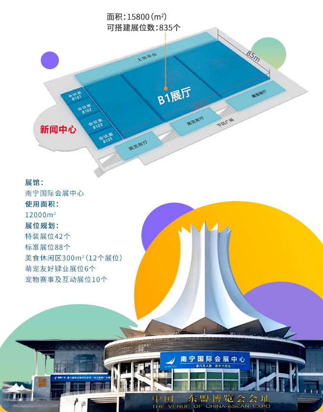 第二届悦宠·中国南宁（东盟）宠物博览会(www.253378.com)
