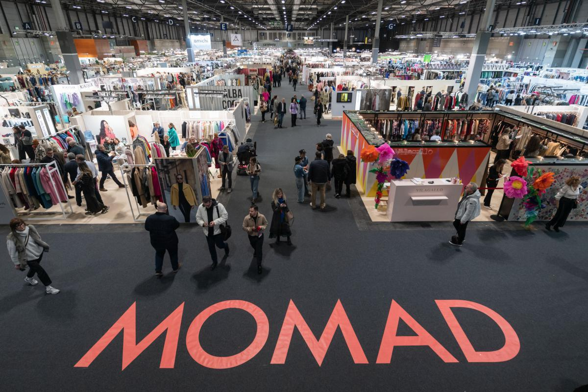 2025年9月第89届西班牙高端服装展MOMAD(www.253378.com)