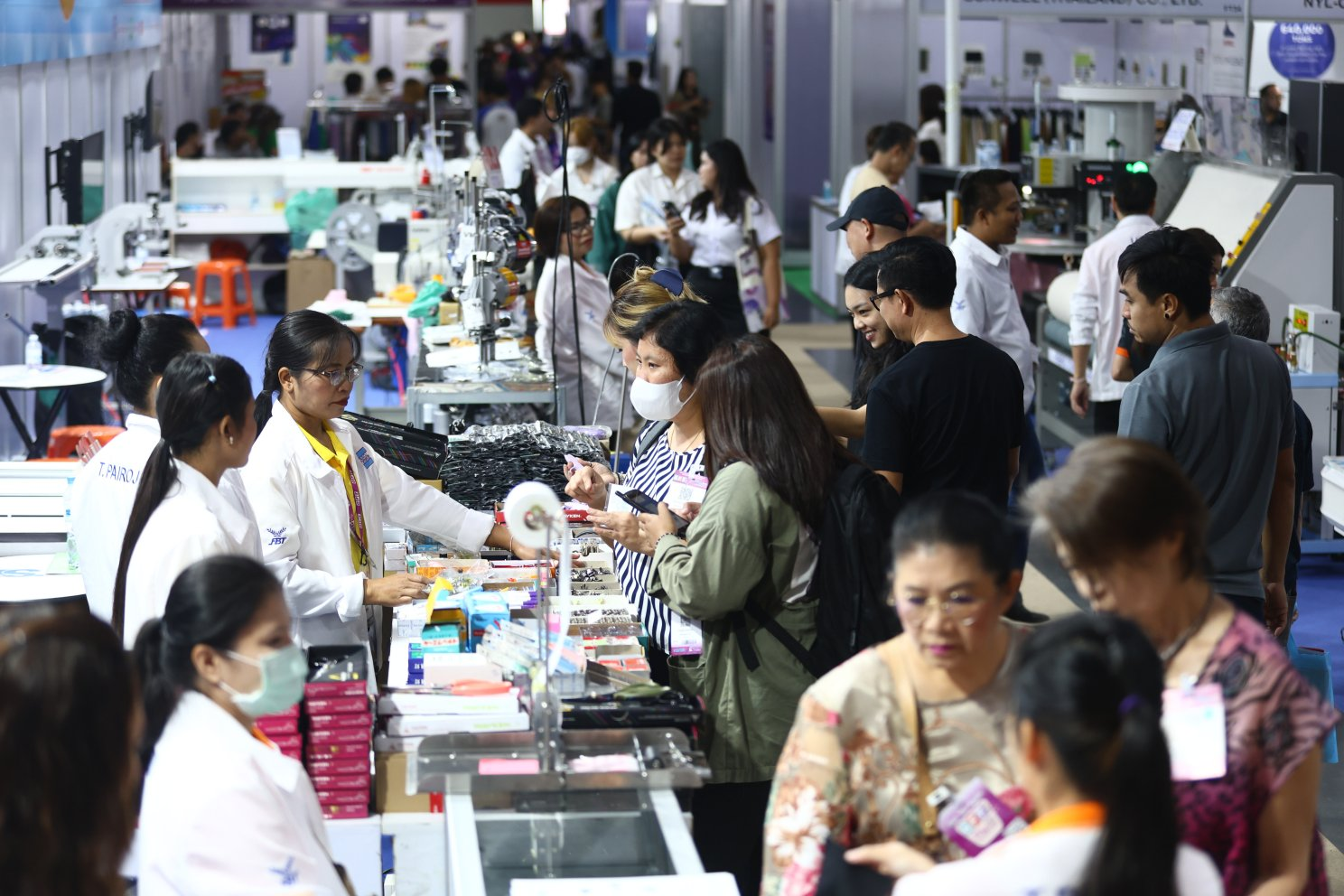 2025年泰国面料辅料及工业展GFT(www.253378.com)