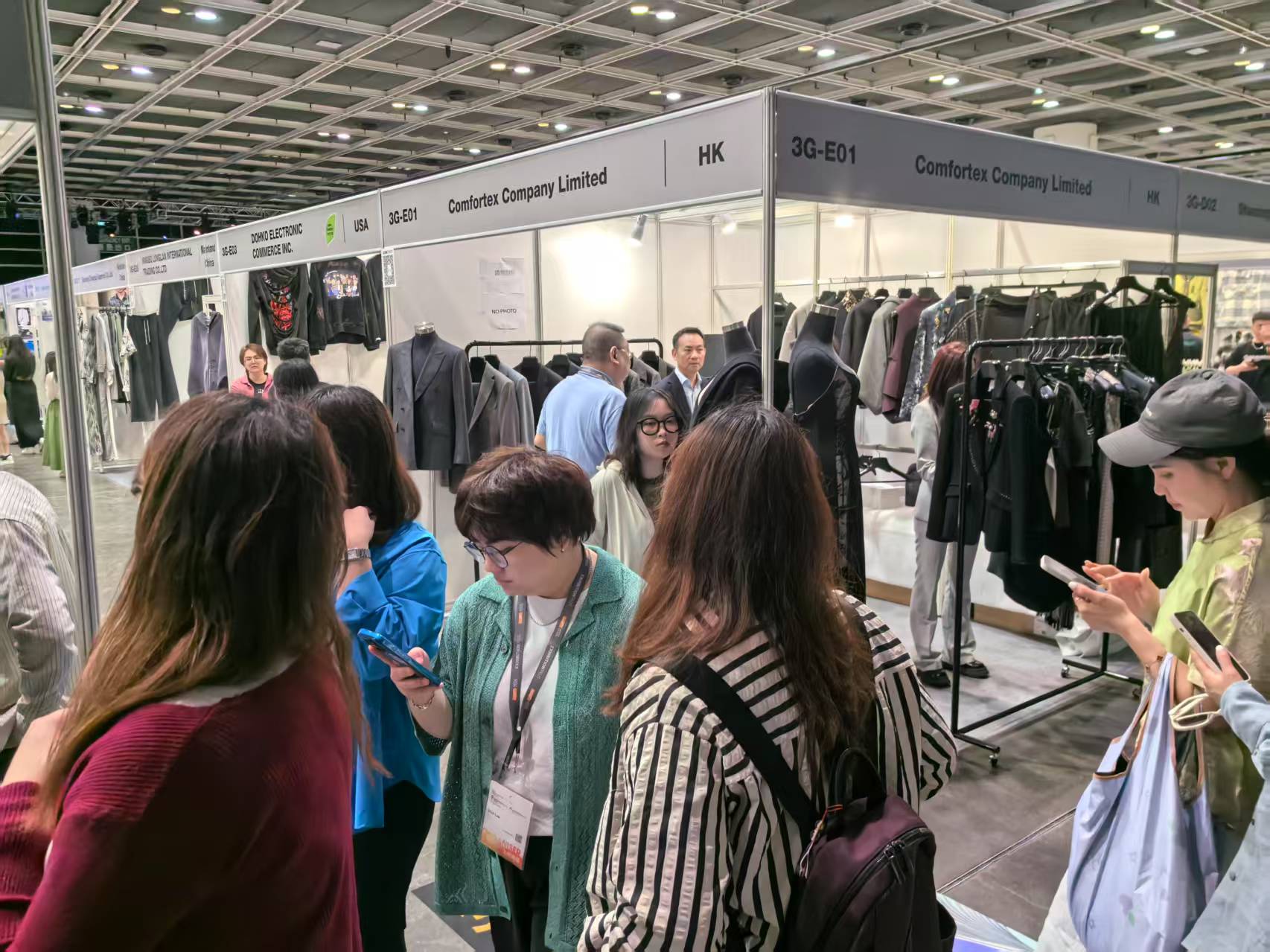 2026年第54届香港服装展Fashion(www.253378.com)